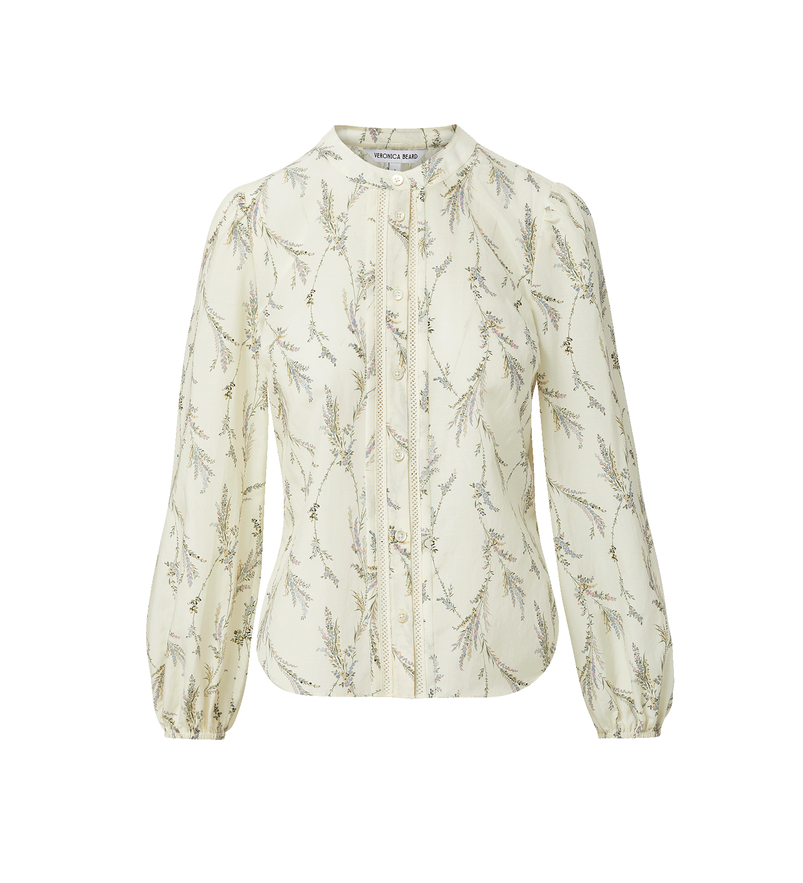Veronica Beard - Emiko Floral Blouse