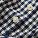 Veronica Beard - Lois Gingham Vest