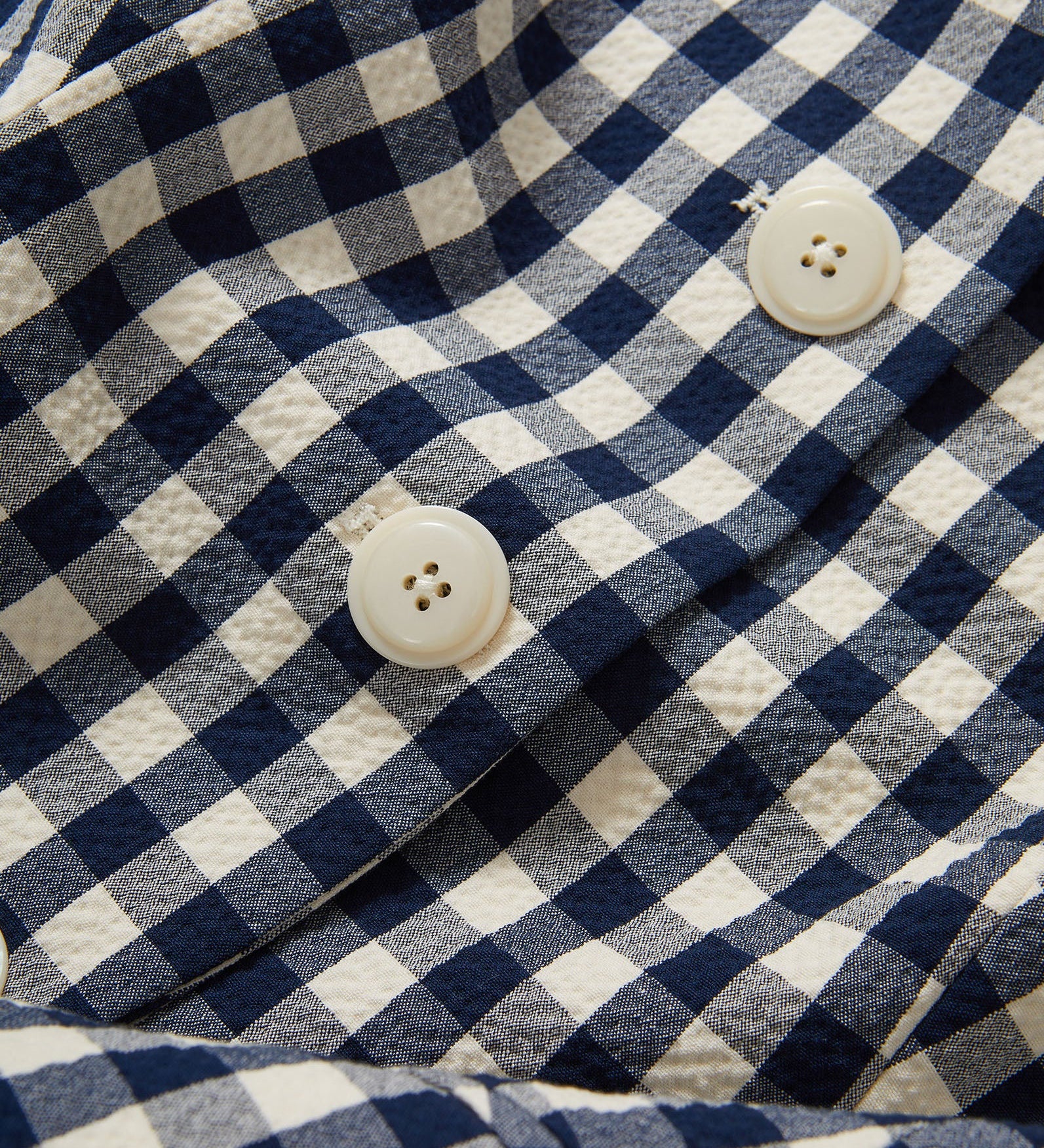 Veronica Beard - Lois Gingham Vest