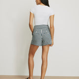 Veronica Beard - Haina Gingham Short