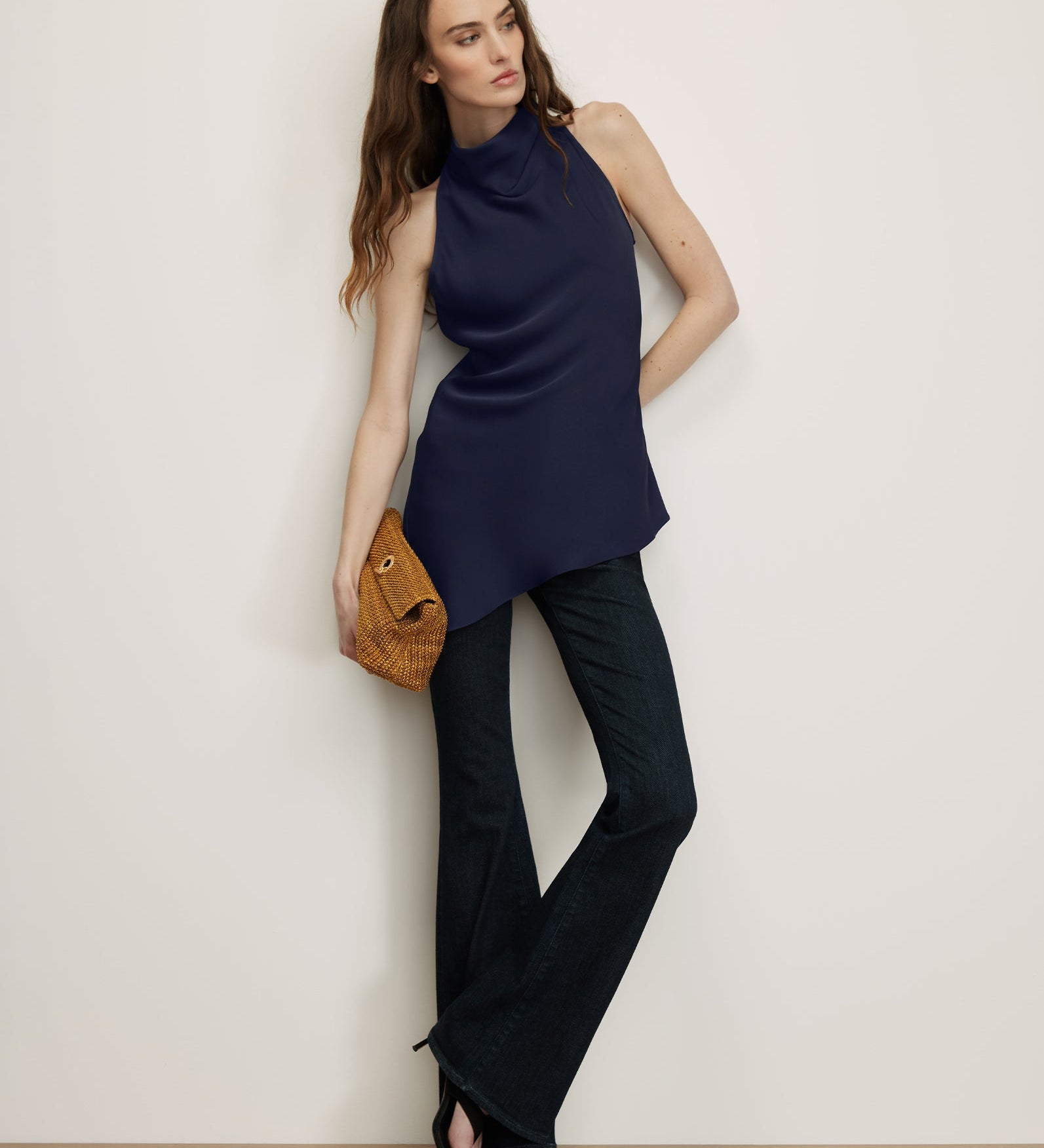Veronica Beard - Radford Asymmetrical Top