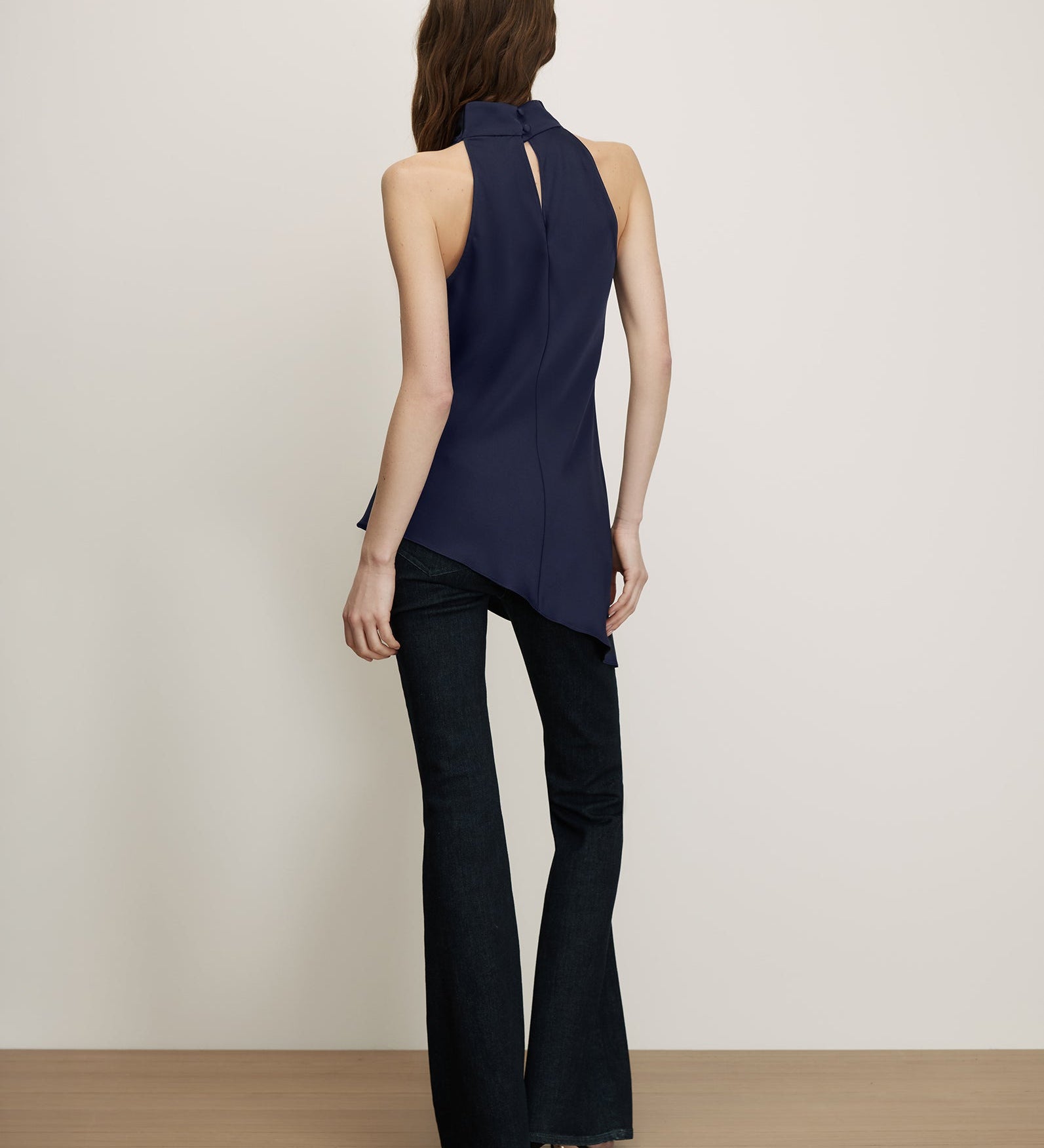Veronica Beard - Radford Asymmetrical Top