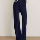 Veronica Beard - Braddock Wide - Leg Pant