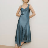 Veronica Beard - Vernon Lace Maxi Dress