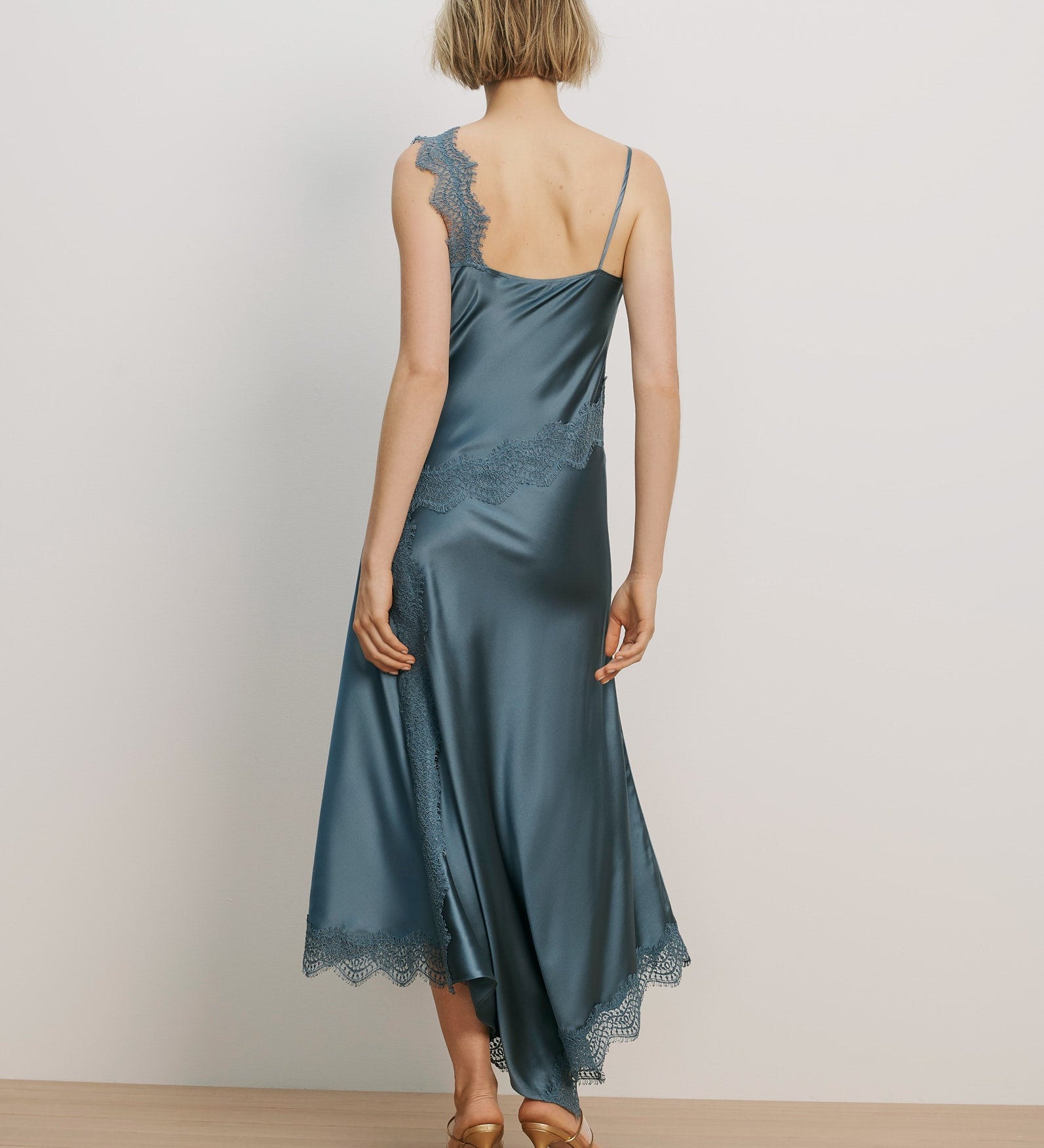Veronica Beard - Vernon Lace Maxi Dress