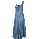Veronica Beard - Vernon Lace Maxi Dress