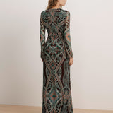 Veronica Beard - Daciana Silk Maxi Dress