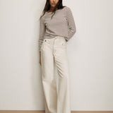 Veronica Beard - Hovey Striped Top