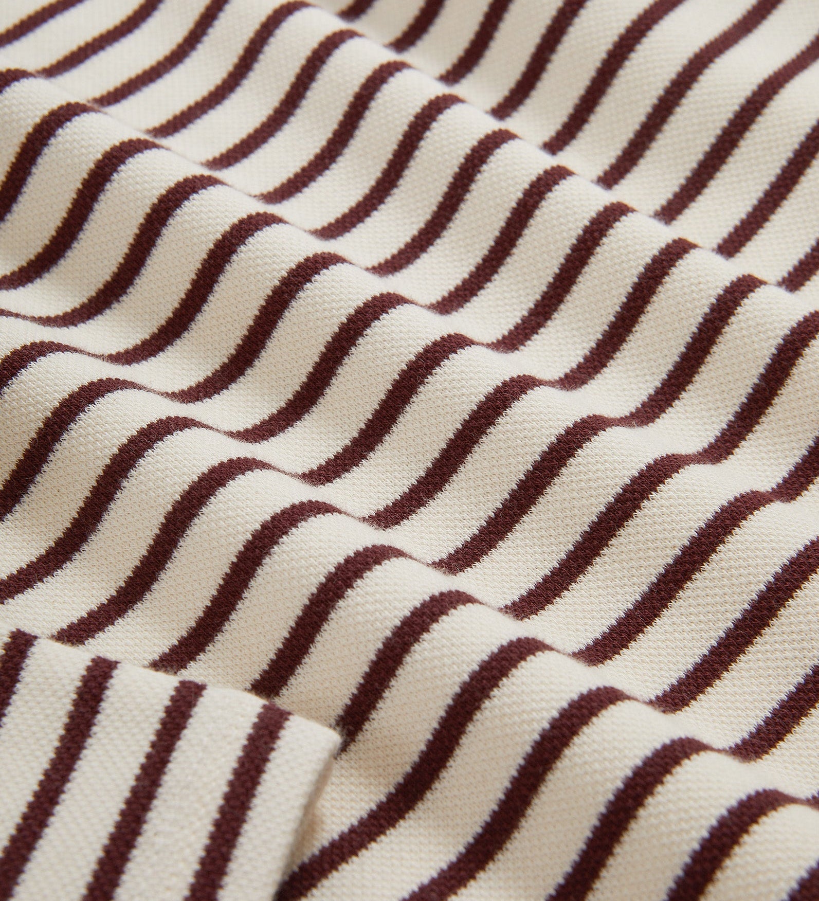 Veronica Beard - Hovey Striped Top