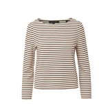 Veronica Beard - Hovey Striped Top