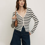 Veronica Beard - Anwin Merino Wool Cardigan