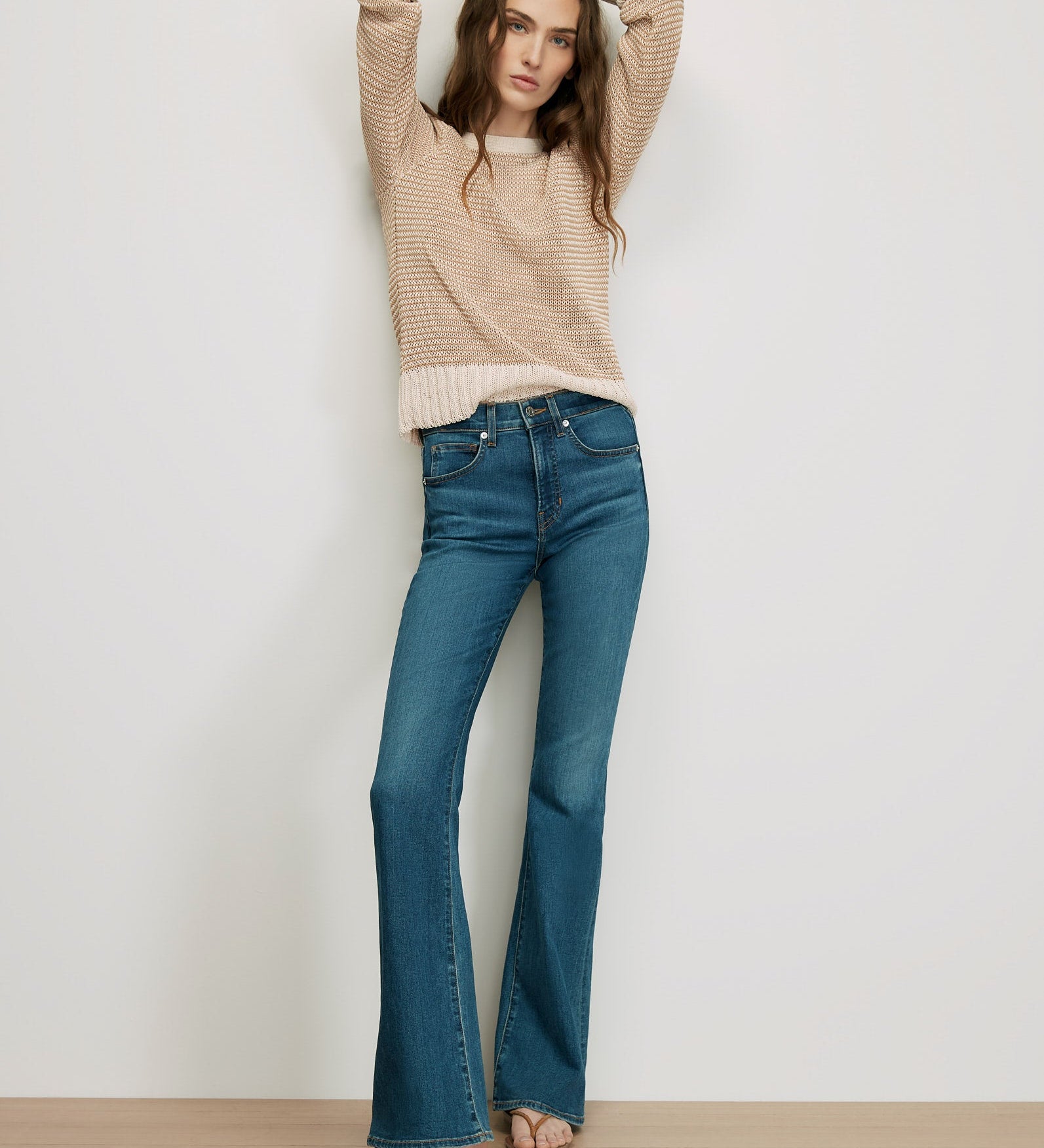 Veronica Beard - Orlian Knit Pullover