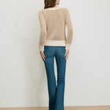 Veronica Beard - Orlian Knit Pullover