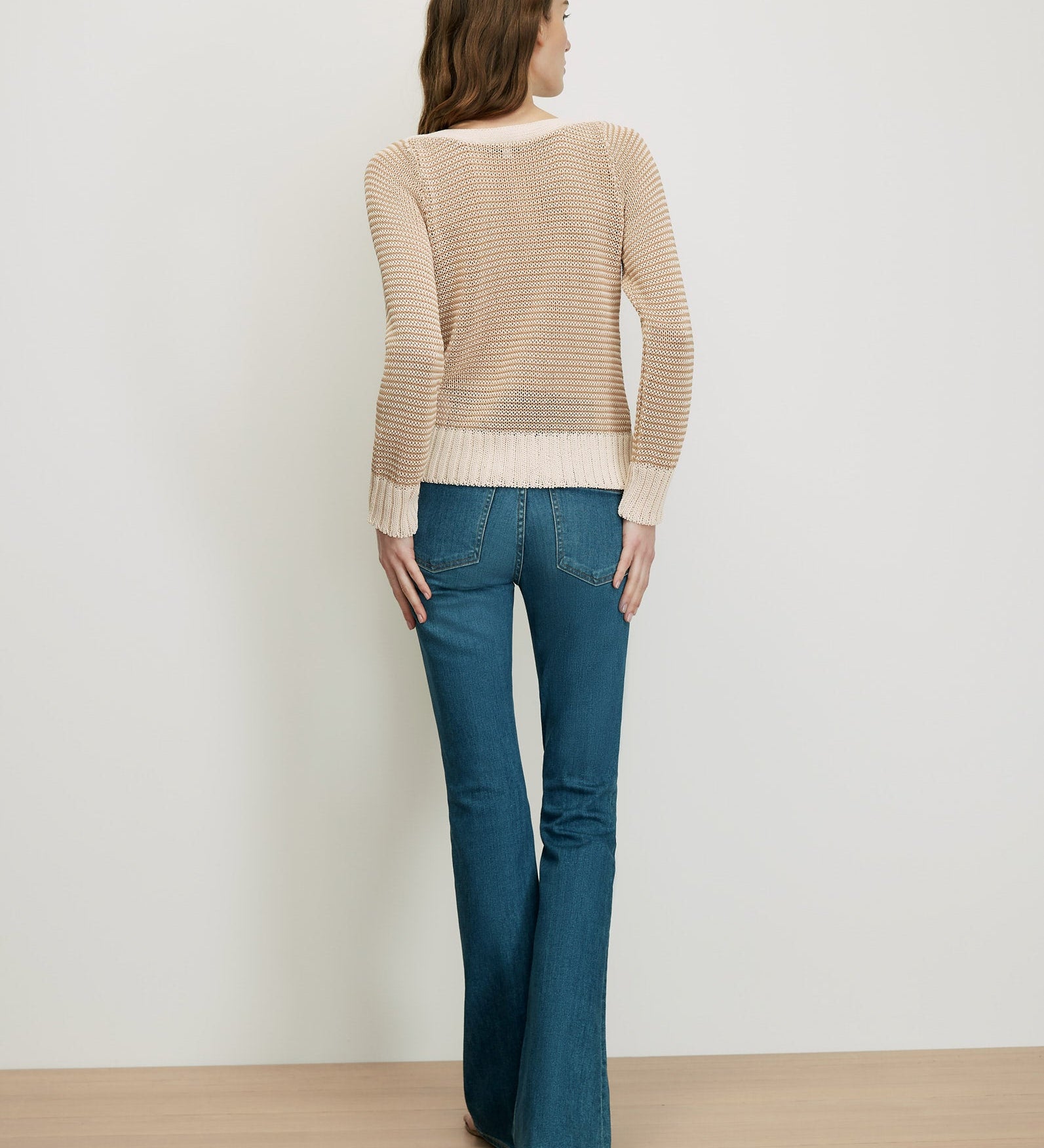 Veronica Beard - Orlian Knit Pullover