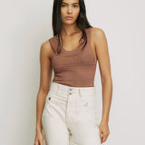 Veronica Beard - Sandra Knit Tank Top