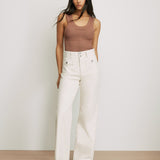 Veronica Beard - Sandra Knit Tank Top