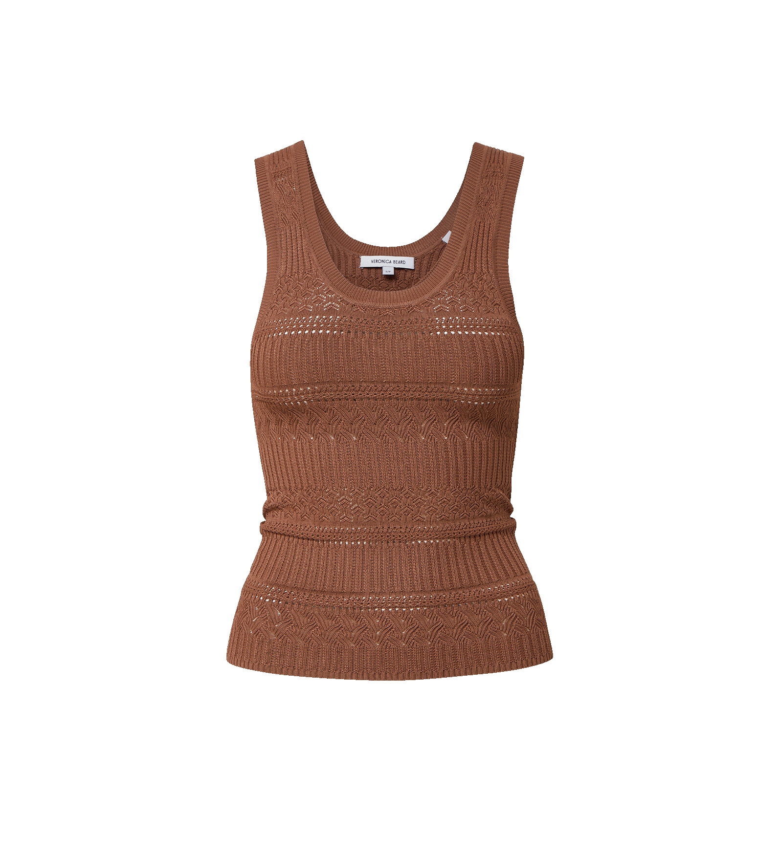 Veronica Beard - Sandra Knit Tank Top