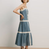Veronica Beard - Mazarine Maxi Dress