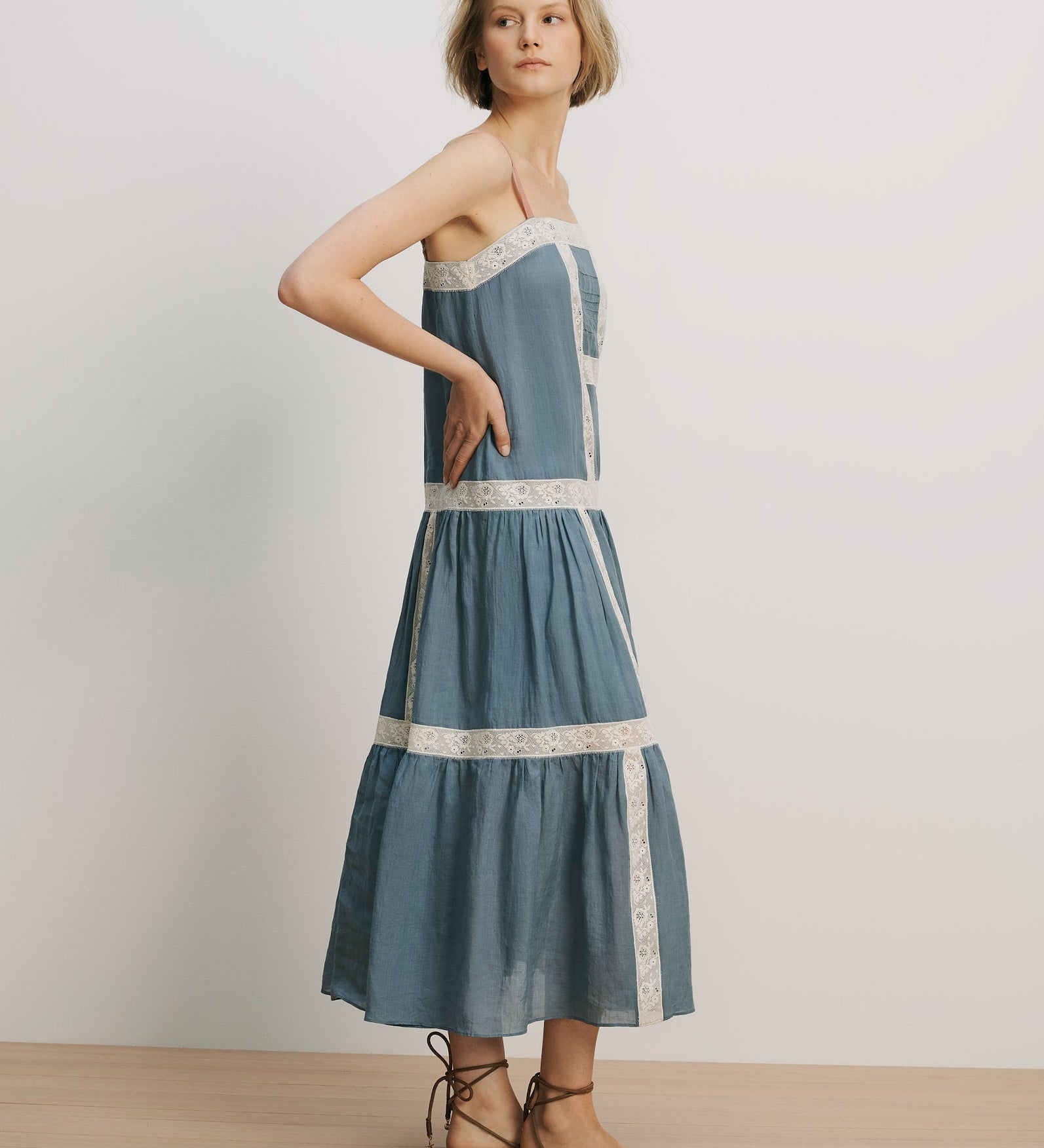 Veronica Beard - Mazarine Maxi Dress