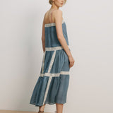 Veronica Beard - Mazarine Maxi Dress