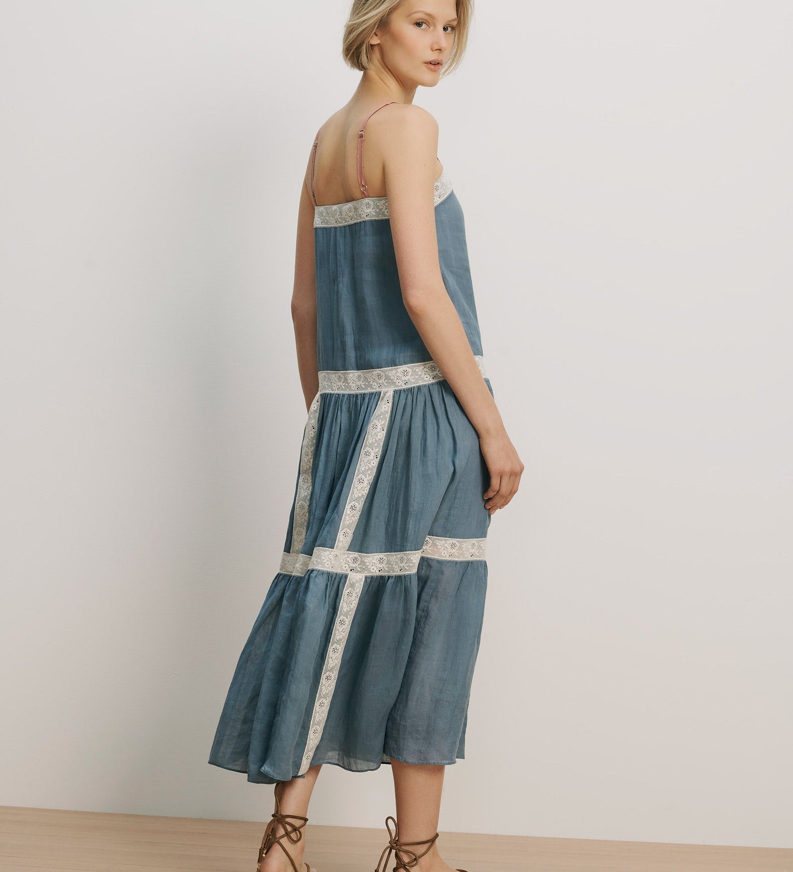 Veronica Beard - Mazarine Maxi Dress