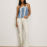 Veronica Beard - Olivana Lace Tank Top