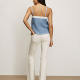Veronica Beard - Olivana Lace Tank Top