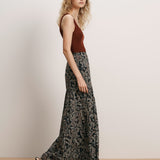 Veronica Beard - Heatheralyn Paisley Maxi Skirt