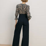 Veronica Beard - Ashlynn Paisley Blouse