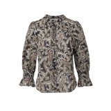 Veronica Beard - Ashlynn Paisley Blouse