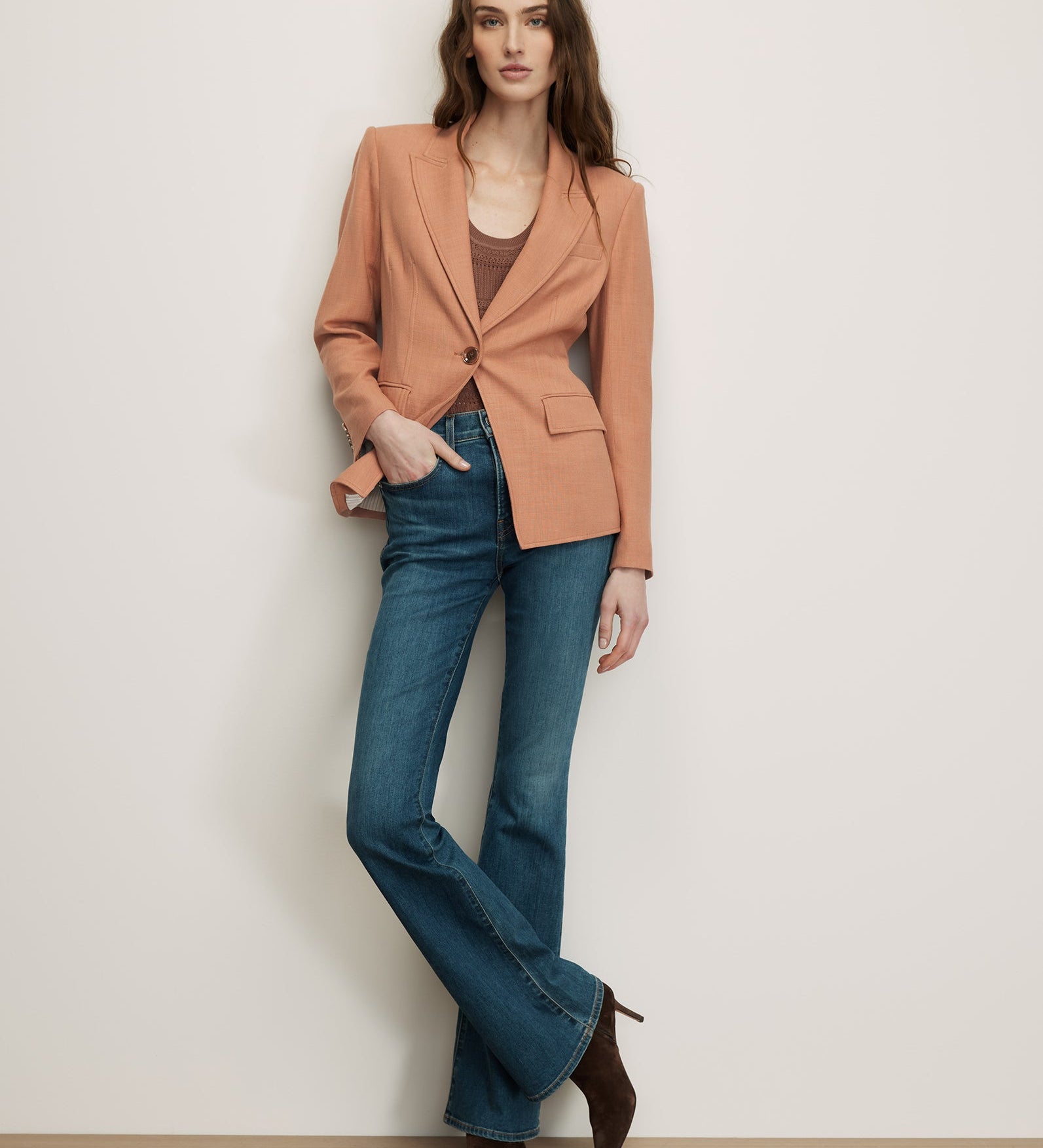 Veronica Beard - Isaac Dickey Jacket