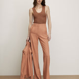 Veronica Beard - Jude Wide - Leg Pant