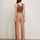 Veronica Beard - Jude Wide - Leg Pant