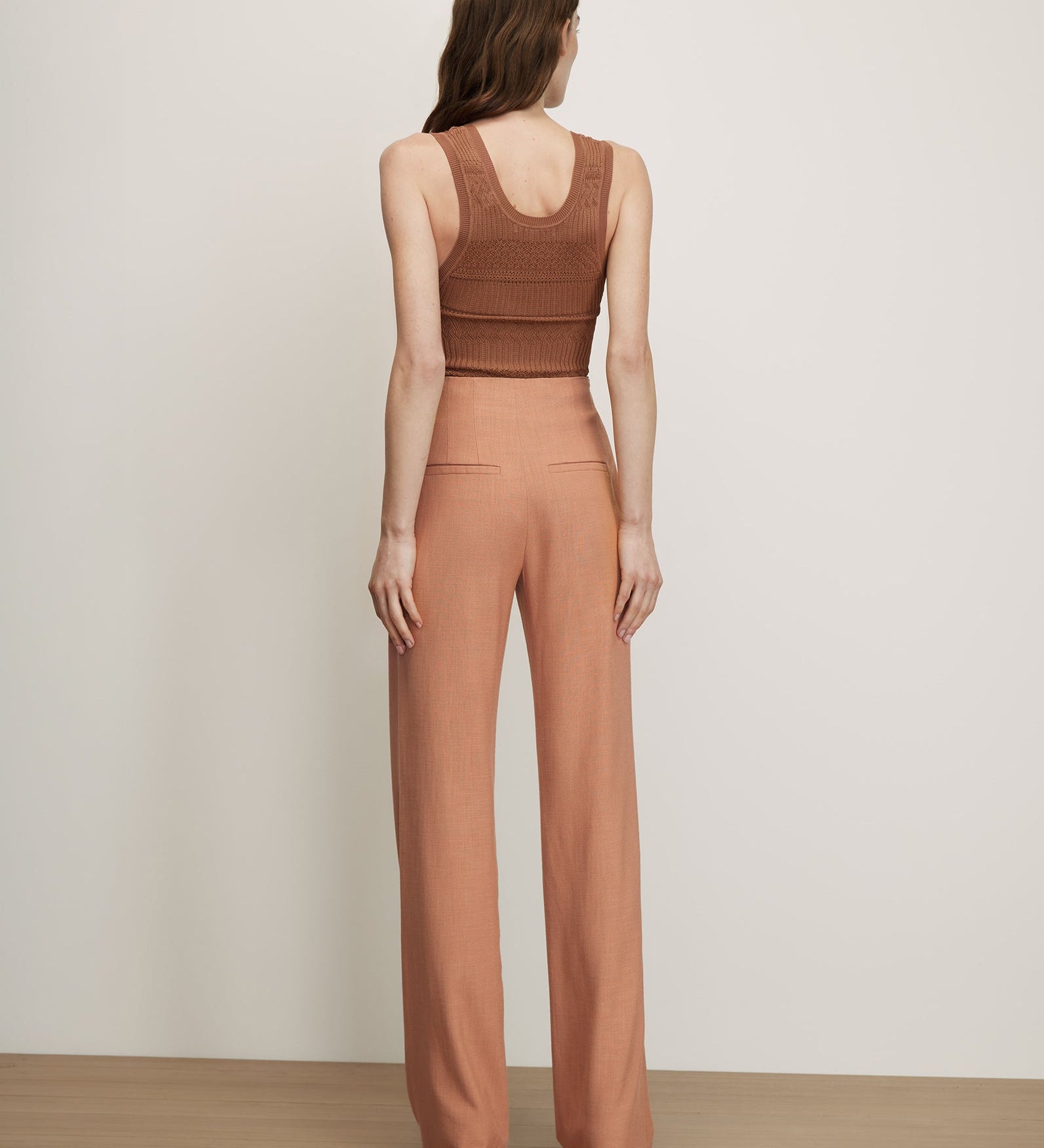 Veronica Beard - Jude Wide - Leg Pant