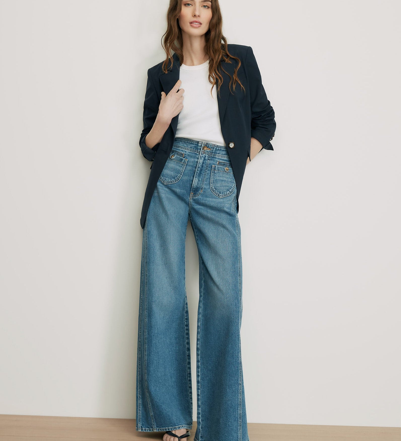 Veronica Beard - Howard Belted Jacket