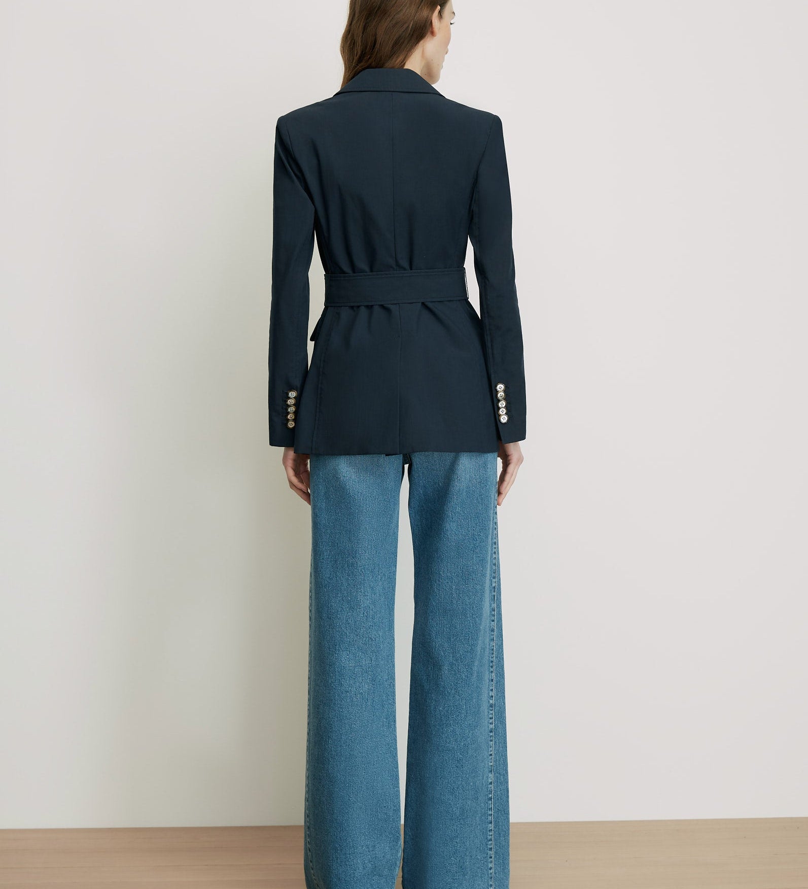 Veronica Beard - Howard Belted Jacket