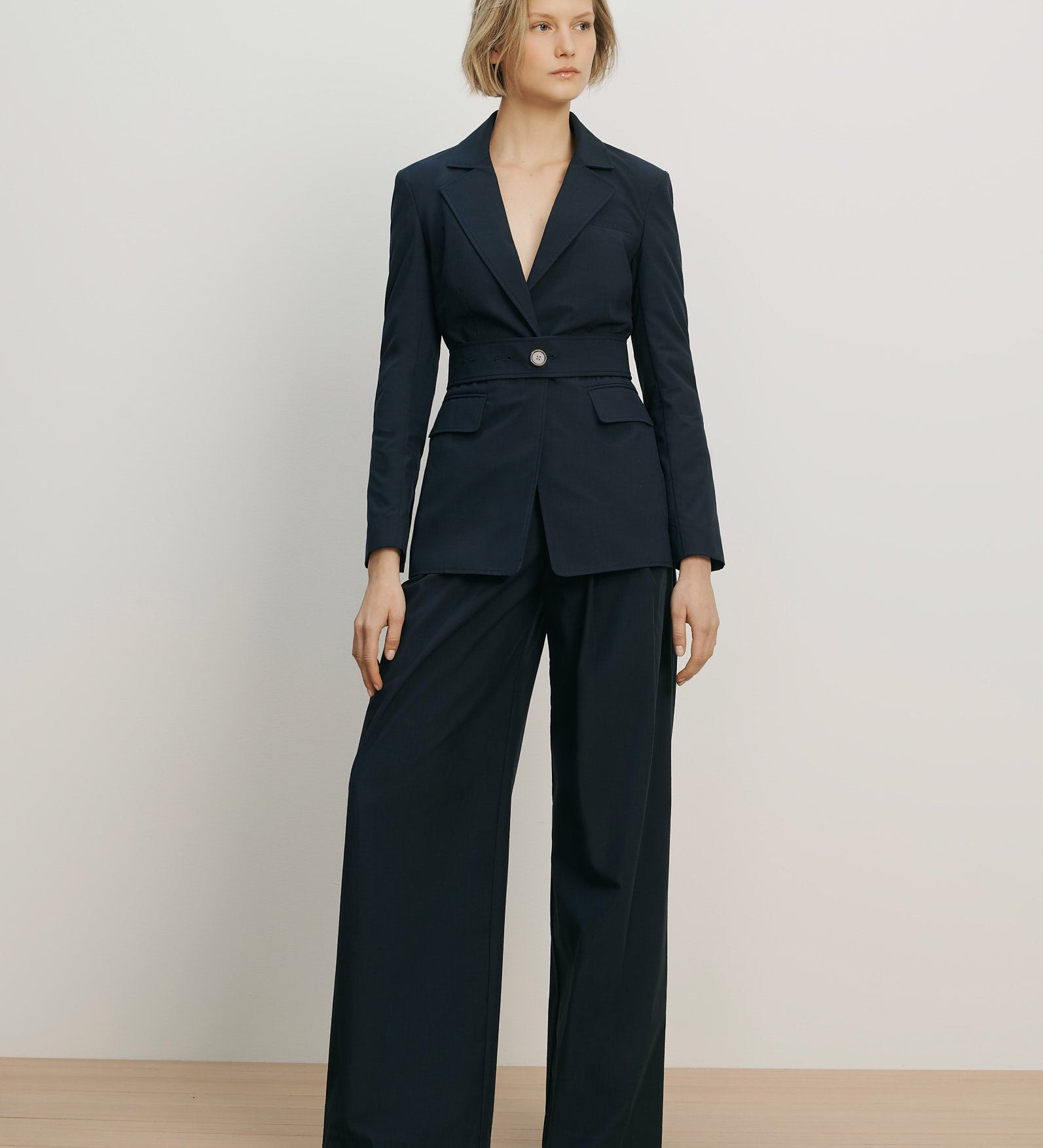 Veronica Beard - Howard Belted Jacket