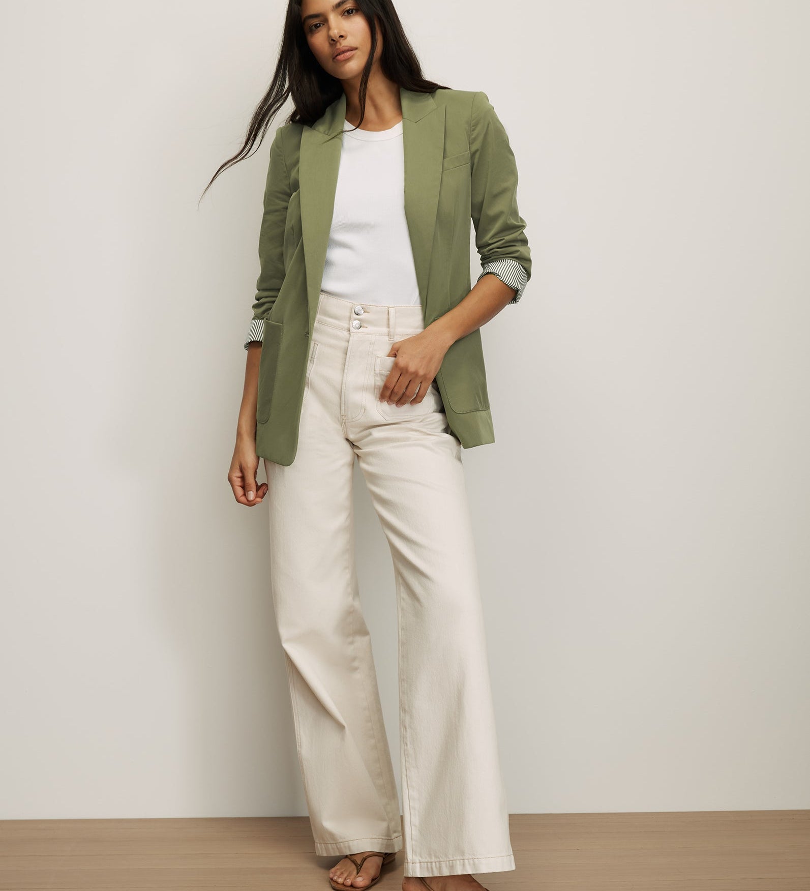 Veronica Beard - McAllin Dickey Jacket