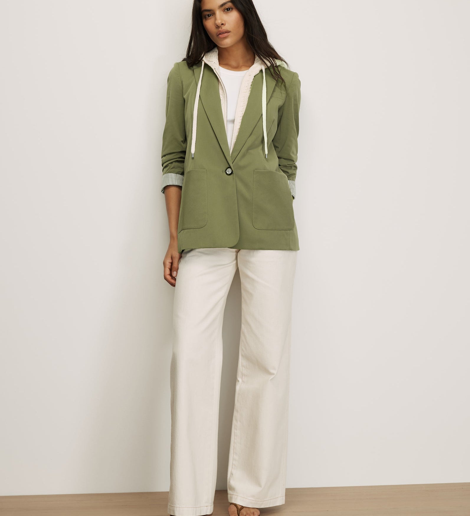 Veronica Beard - McAllin Dickey Jacket
