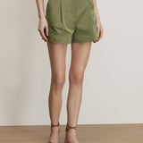Veronica Beard - Payner Pleated Short