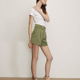 Veronica Beard - Payner Pleated Short