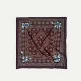 Veronica Beard - Embroidered Bandana