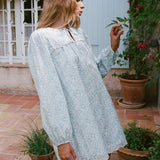 Ciao Lucia - Jonita Chamomile Cotton Voile Dress