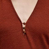 Veronica Beard - Zainen Merino Wool Pullover