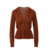 Veronica Beard - Zainen Merino Wool Pullover
