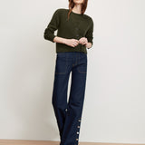 Veronica Beard - Solene Cashmere Cardigan
