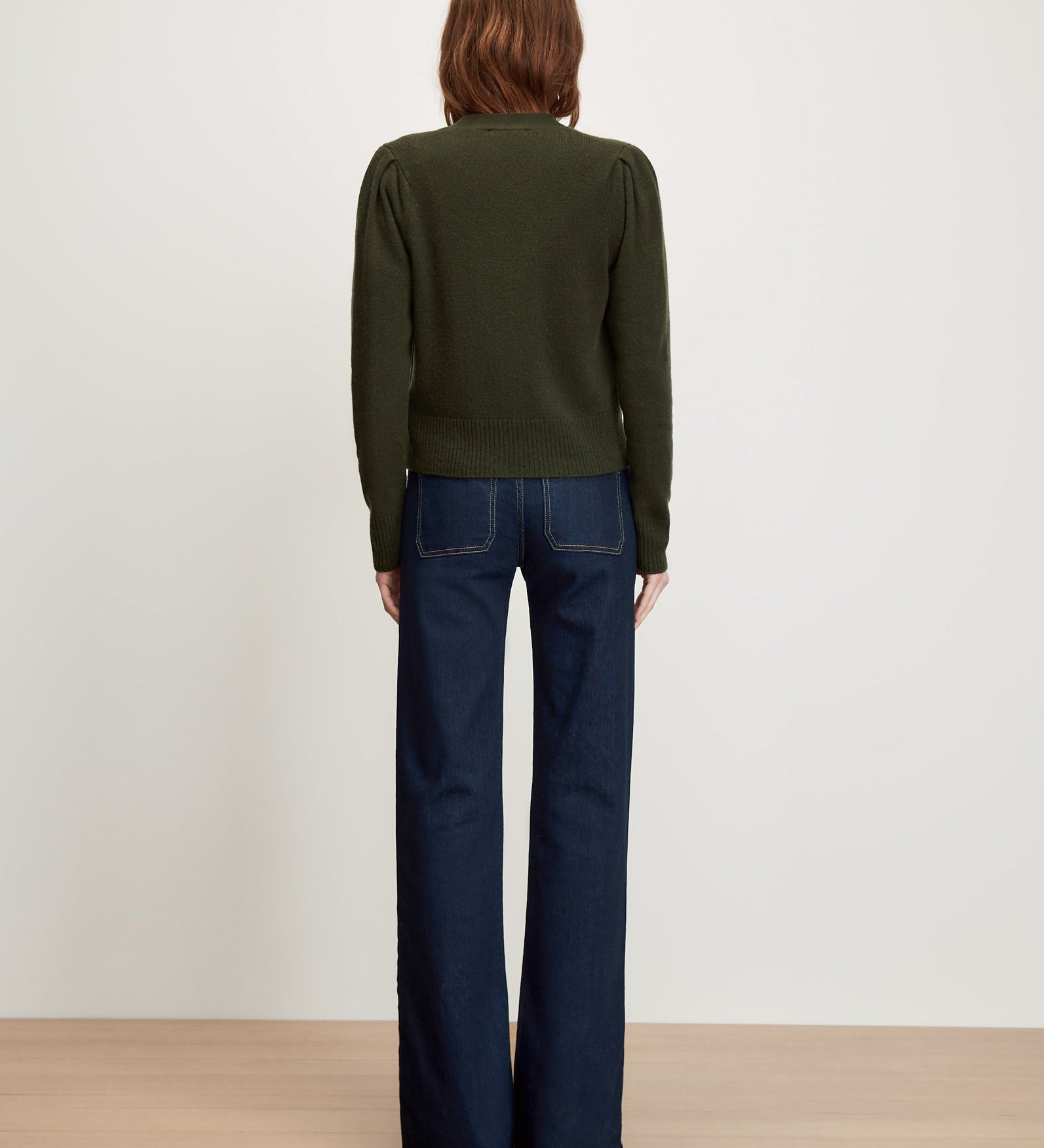 Veronica Beard - Solene Cashmere Cardigan