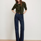 Veronica Beard - Shana Cashmere Sweater
