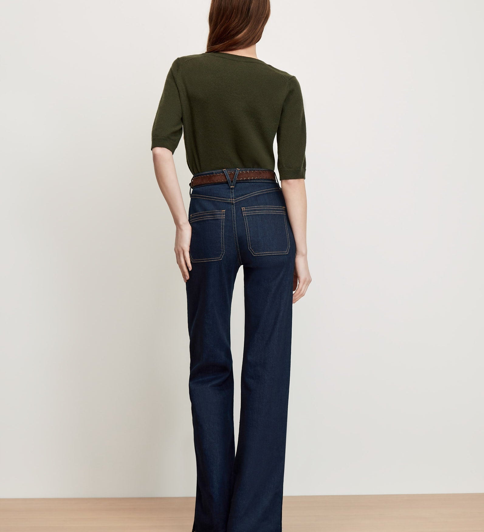 Veronica Beard - Shana Cashmere Sweater