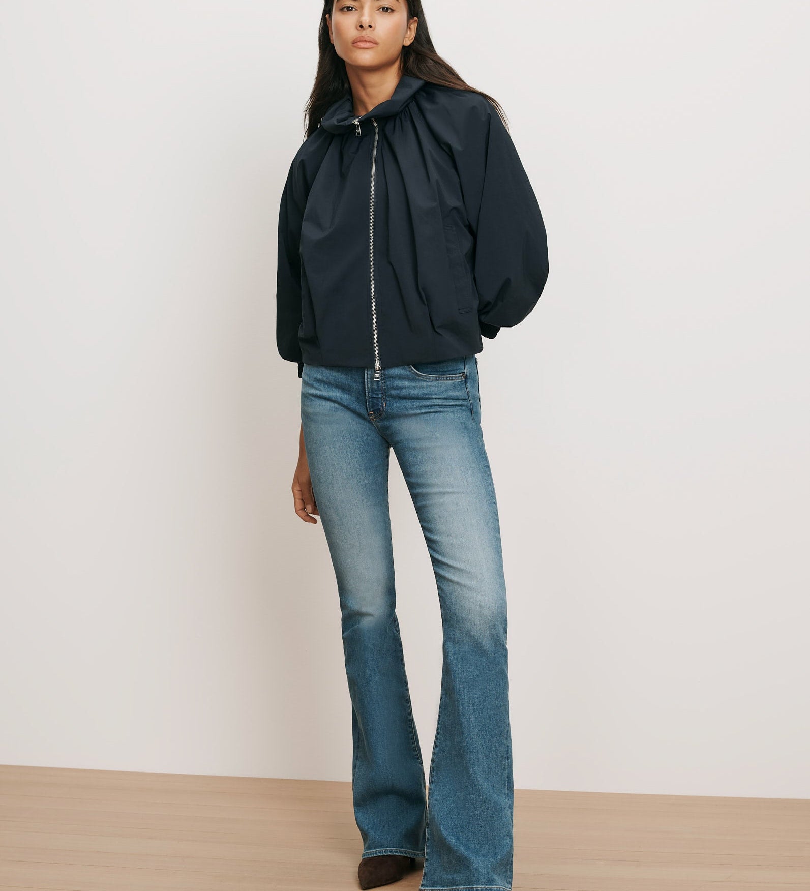 Veronica Beard - Circe Bubble Jacket